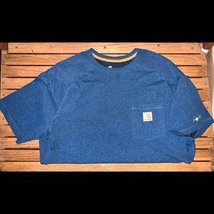 Carhartt Men’s L Relaxed Fit Force T-shirt